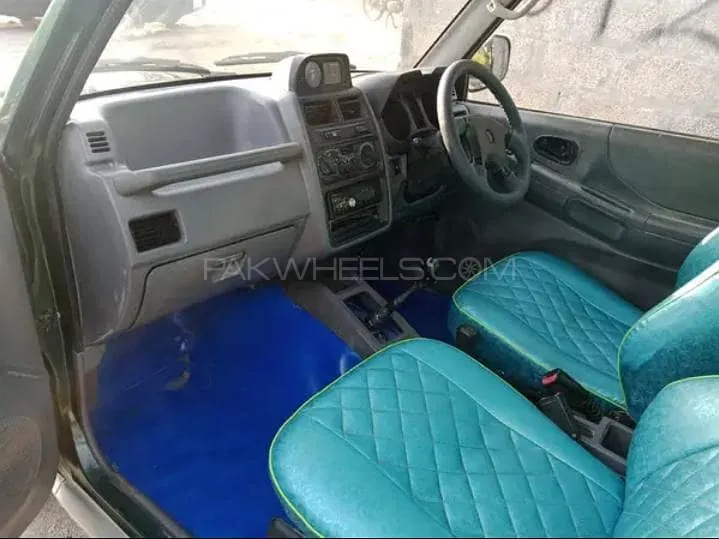 Mitsubishi Pajero 1995 for Sale in Taxila Image-1