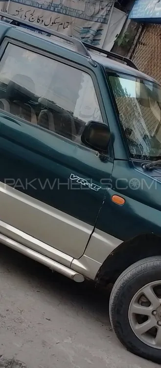 Mitsubishi Pajero Mini 1995 for Sale in Jhelum Image-1