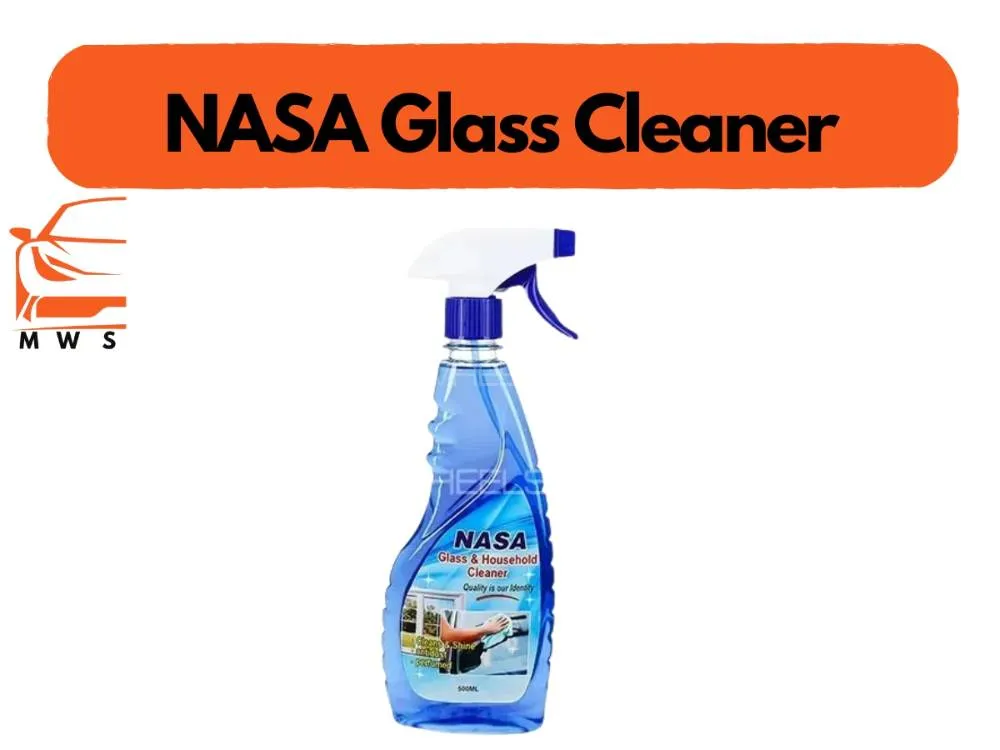 NASA Glass Cleaner - 500ml Image-1