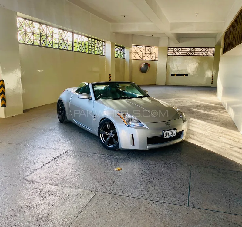Nissan 350Z 2003 for Sale in Peshawar Image-1
