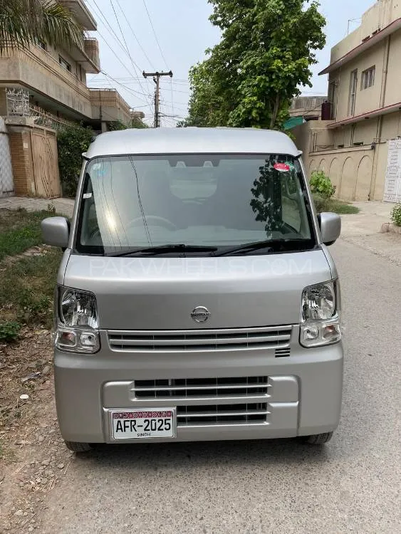 Nissan Clipper 2020 for Sale in Islamabad Image-1