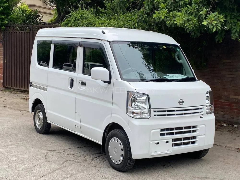 Nissan Clipper 2021 for Sale in Lahore Image-1