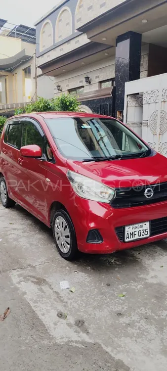 Nissan Dayz 2017 for Sale in Lahore Image-1