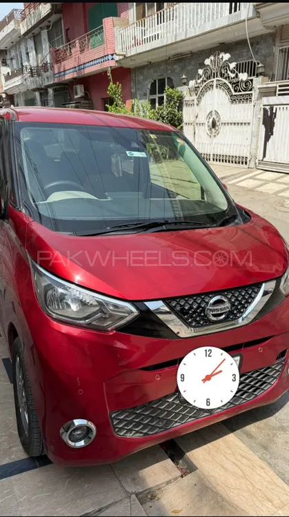 Nissan Dayz 2019 for Sale in Lahore Image-1