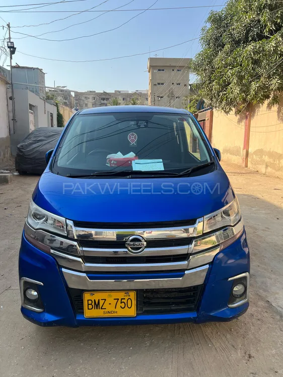 Nissan Dayz 2015 for Sale in Karachi Image-1