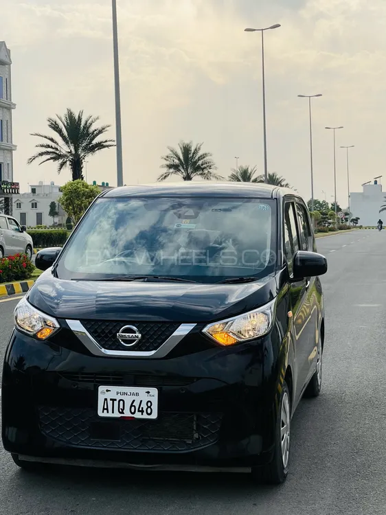 Nissan Dayz 2022 for Sale in Sialkot Image-1
