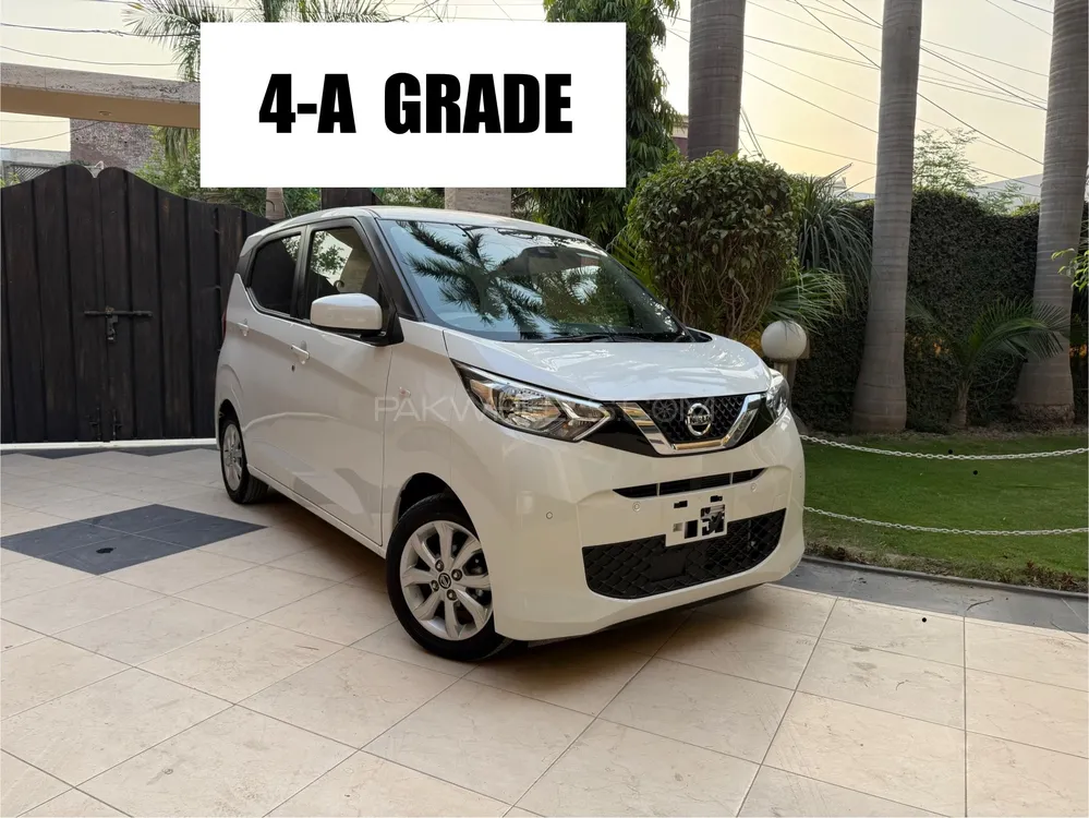 Nissan Dayz 2022 for Sale in Lahore Image-1