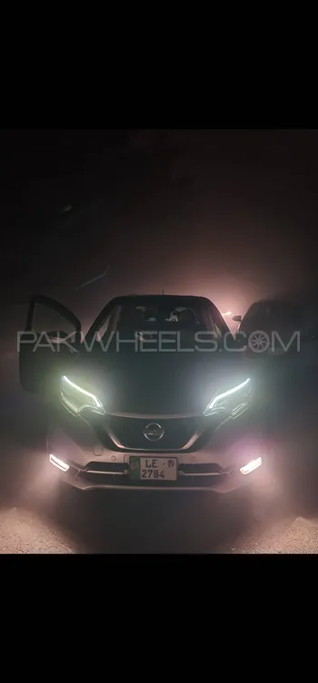 Nissan Note 2016 for Sale in Lahore Image-1