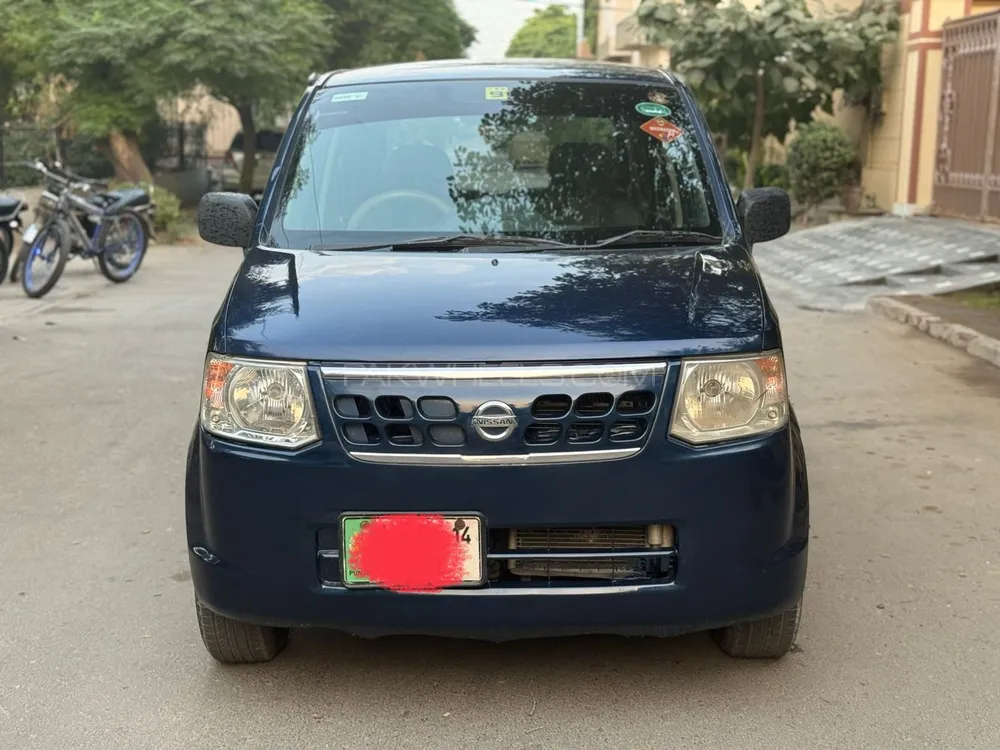 Nissan Otti 2011 for Sale in Faisalabad Image-1