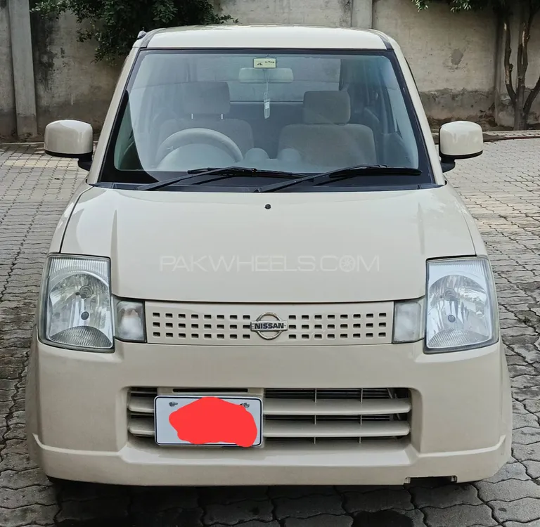 Nissan Pino 2008 for Sale in Lahore Image-1
