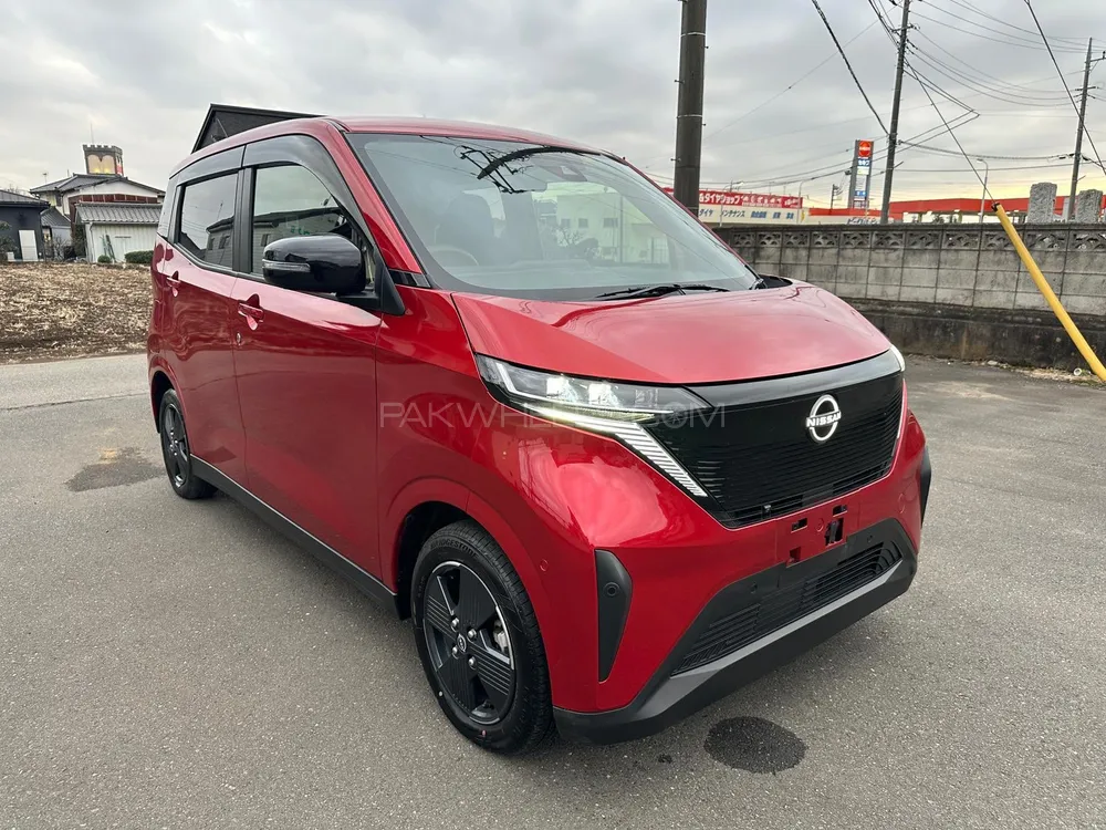 Nissan Sakura 2023 for Sale in Faisalabad Image-1