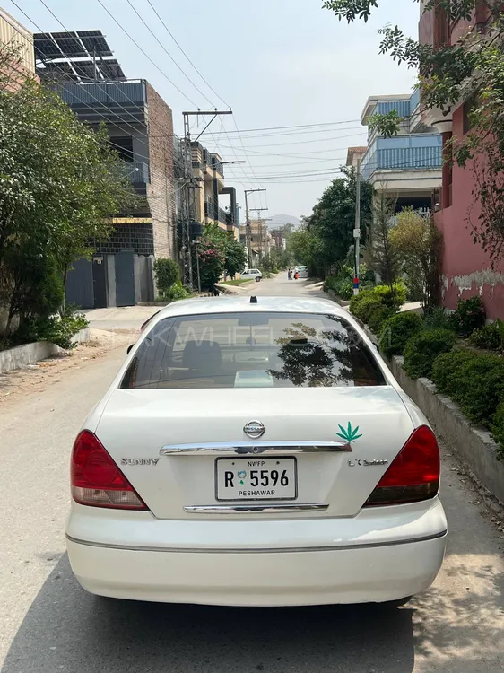 Nissan Sunny 2005 for Sale in Peshawar Image-1