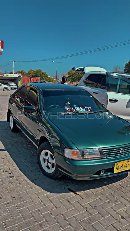 Nissan Sunny 1999 for Sale in Lahore Image-1