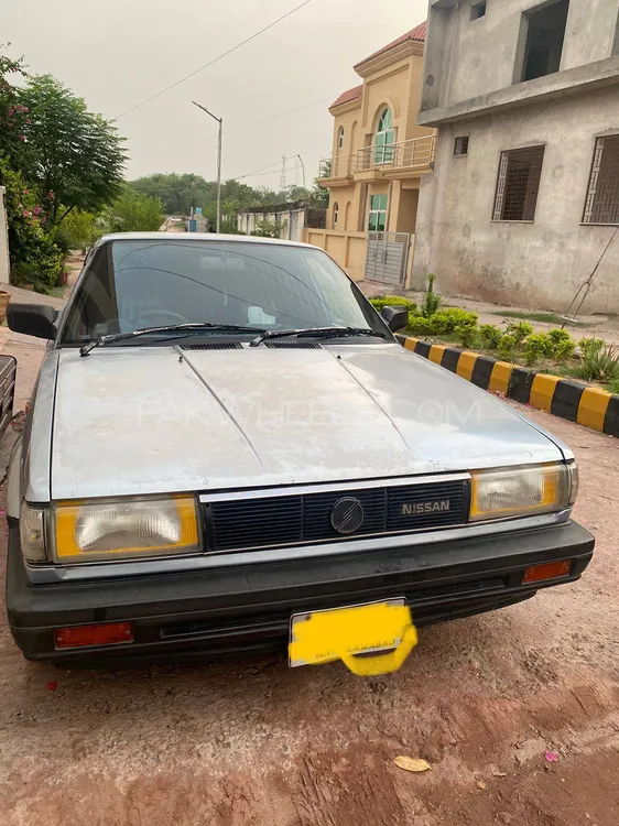 Nissan Sunny 1988 for Sale in Islamabad Image-1