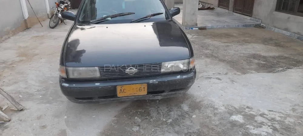 Nissan Sunny 1992 for Sale in Lahore Image-1