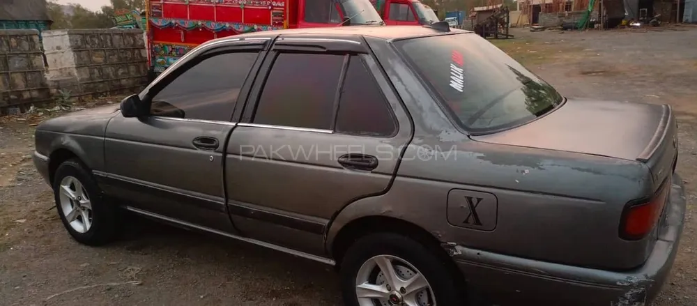 Nissan Sunny 1992 for Sale in Attock Image-1