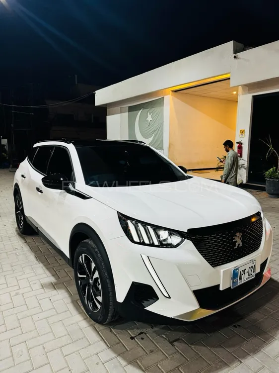 Peugeot 2008 2024 for Sale in Islamabad Image-1