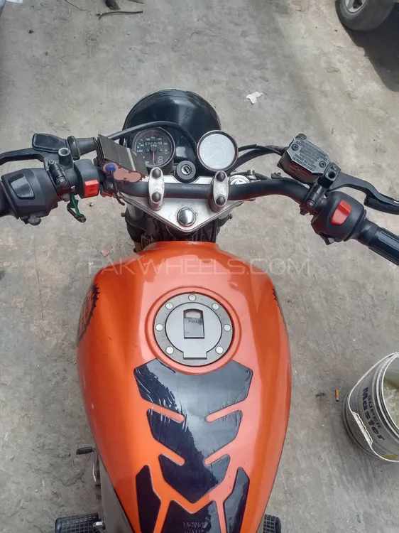 راوی Piaggio Storm 125 2013 for Sale Image-1