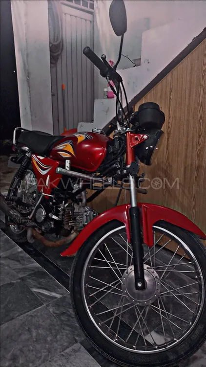 Road Prince 110 Jack Pot 2021 for Sale Image-1