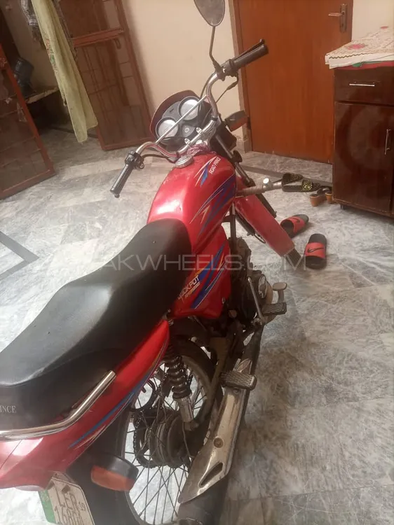 Road Prince 70 Passion Plus 2019 for Sale Image-1