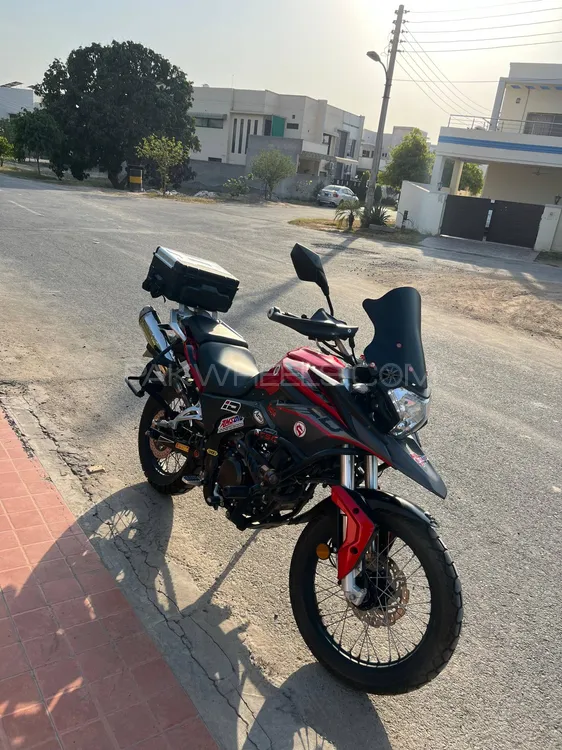 Road Prince RX3 2021 for Sale Image-1