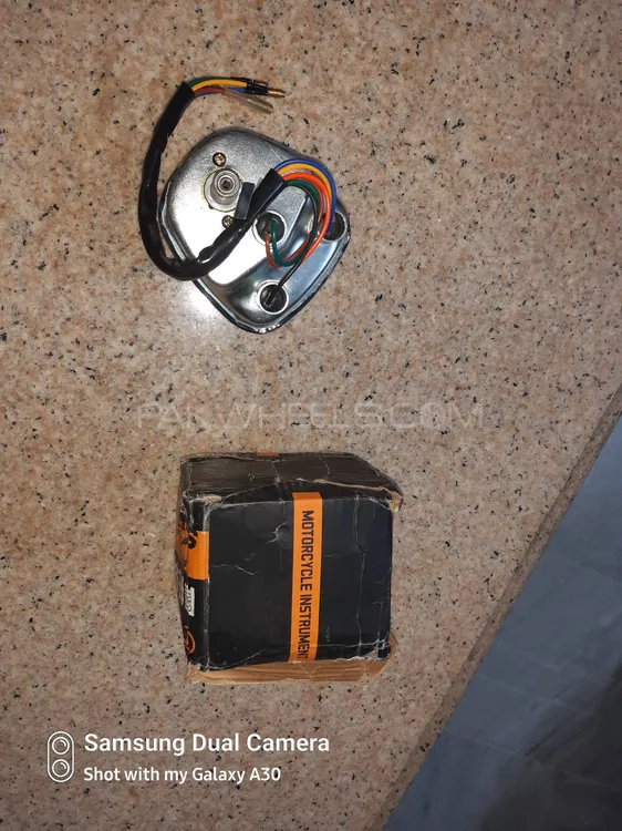 Speedometer for C90 Honda Super Cub Image-1