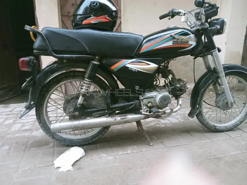 Super Power SP 70 2016 for Sale Image-1