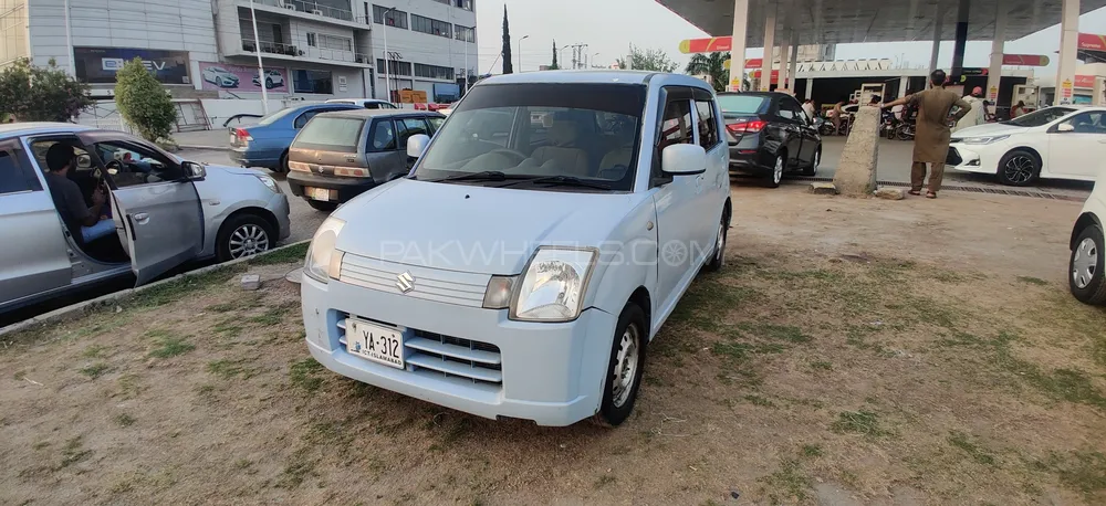 Suzuki Alto 2007 for Sale in Islamabad Image-1
