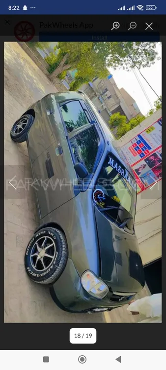 Suzuki Alto 2008 for Sale in Shuja Abad Image-1