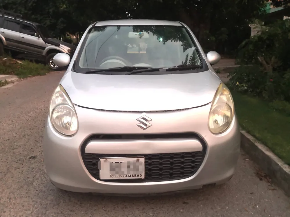 Suzuki Alto 2014 for Sale in Islamabad Image-1