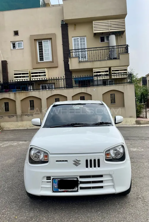 Suzuki Alto 2025 for Sale in Rawalpindi Image-1