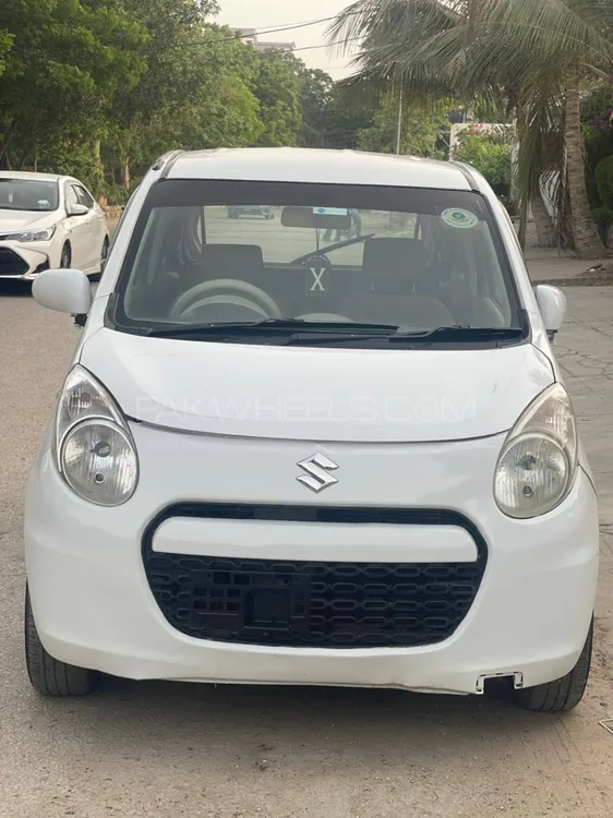 Suzuki Alto 2012 for Sale in Karachi Image-1