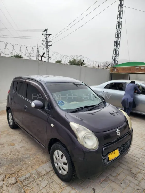 Suzuki Alto 2014 for Sale in Quetta Image-1