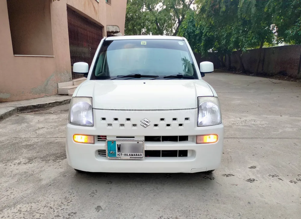 سوزوکی آلٹو 2008 for Sale in اسلام آباد Image-1