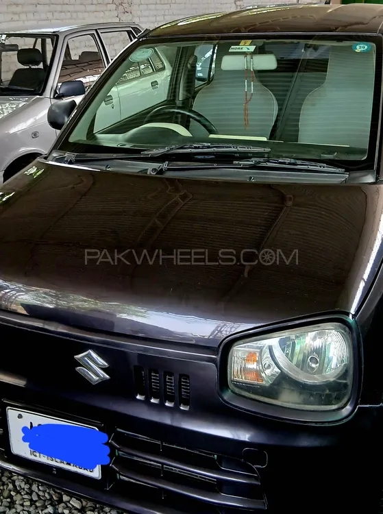 Suzuki Alto 2016 for Sale in Peshawar Image-1