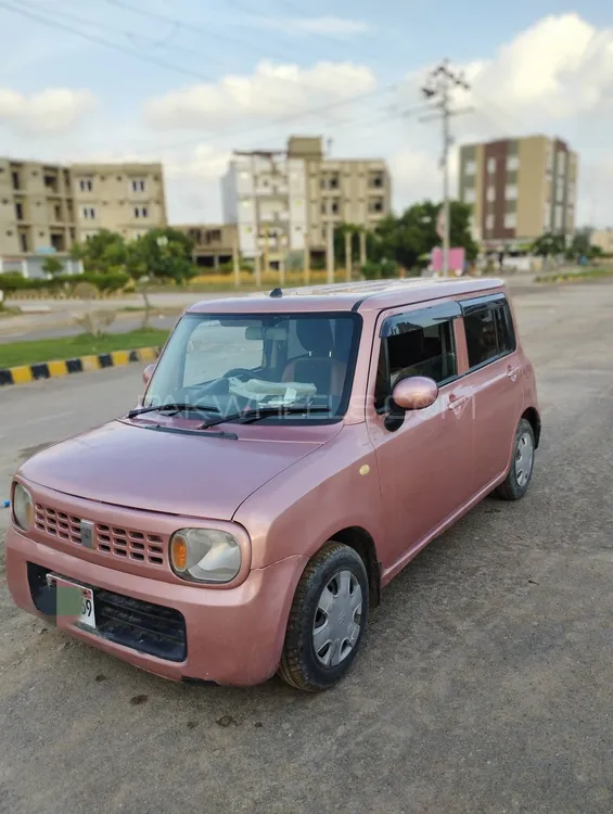 Suzuki Alto Lapin 2013 for Sale in Karachi Image-1