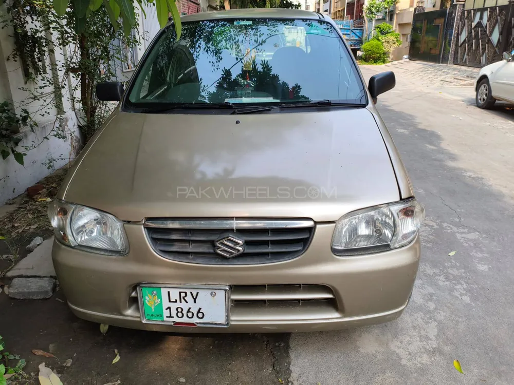 Suzuki Alto 2004 for Sale in Gujranwala Image-1