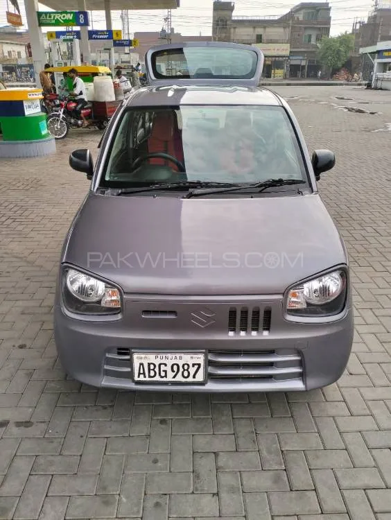 Suzuki Alto 2020 for Sale in Lahore Image-1