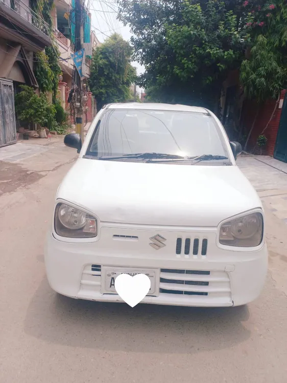 Suzuki Alto 2021 for Sale in Lahore Image-1
