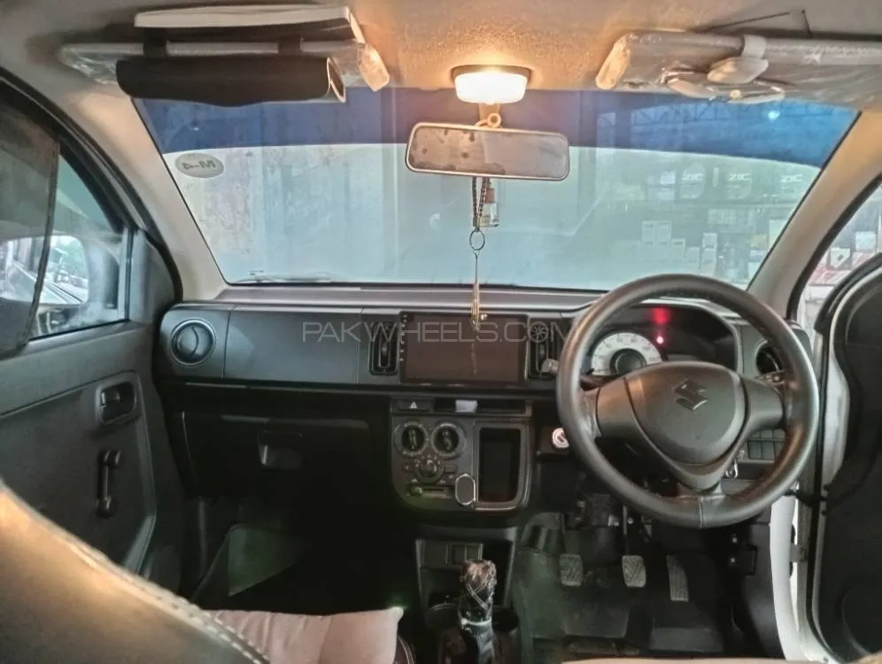 Suzuki Alto 2021 for Sale in Lahore Image-1