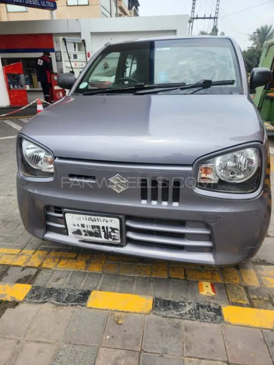 Suzuki Alto 2022 for Sale in Lahore Image-1