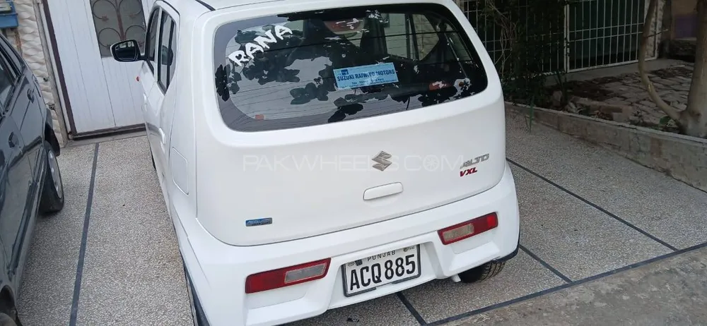 Suzuki Alto 2021 for Sale in Lahore Image-1