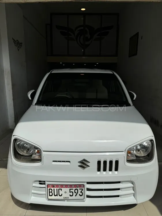 سوزوکی آلٹو 2021 for Sale in کراچی Image-1
