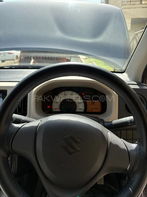 Suzuki Alto 2024 for Sale in Faisalabad Image-1
