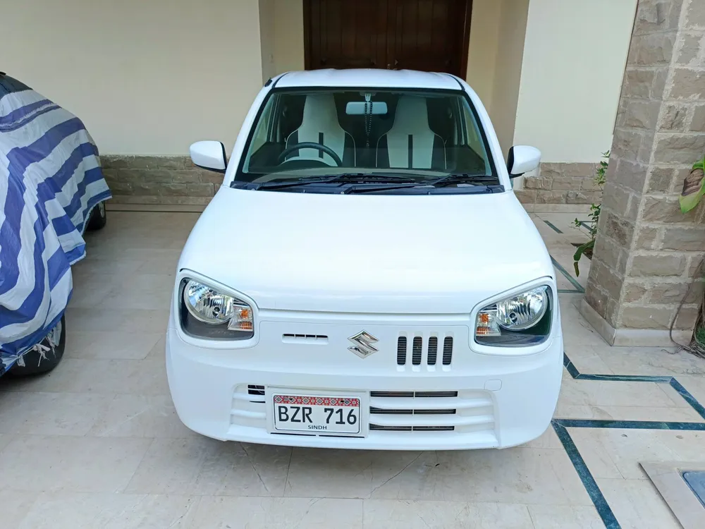 Suzuki Alto 2024 for Sale in Karachi Image-1