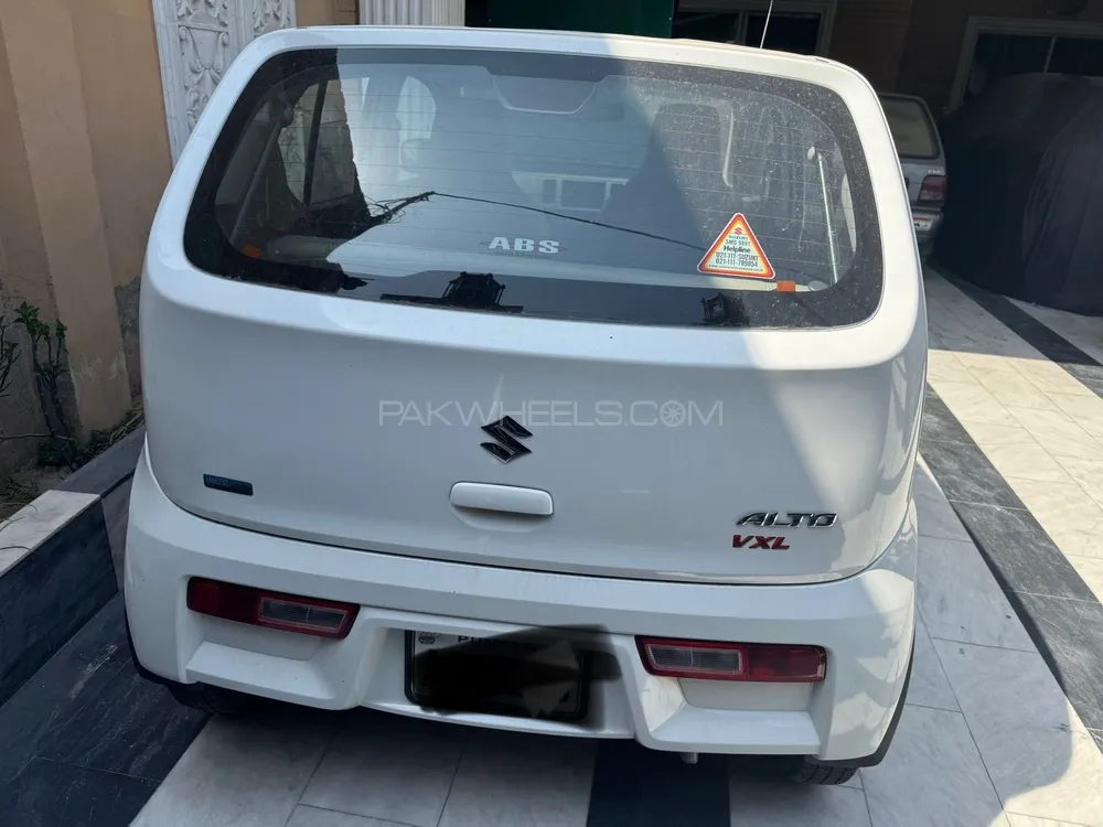 سوزوکی آلٹو 2024 for Sale in لاہور Image-1