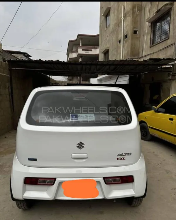 Suzuki Alto 2025 for Sale in Karachi Image-1