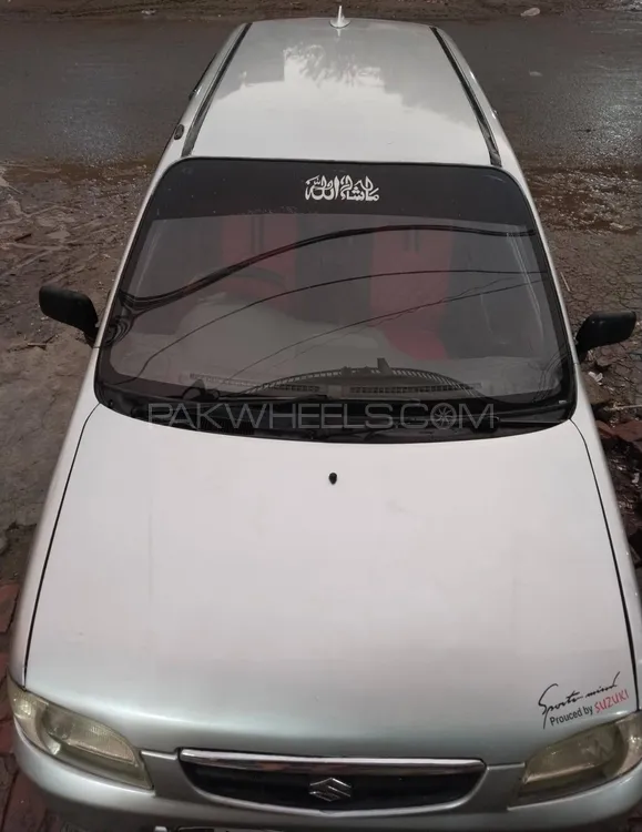 Suzuki Alto 2003 for Sale in Lahore Image-1