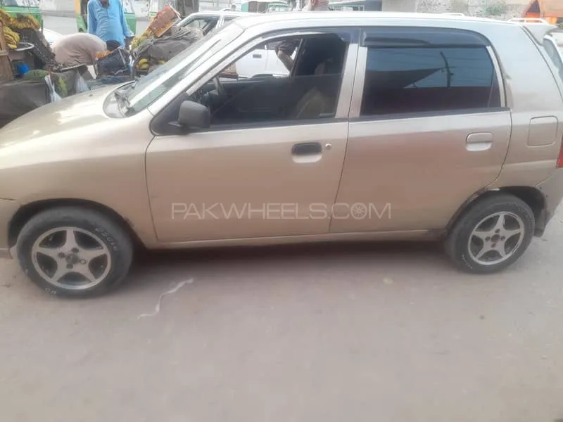 Suzuki Alto 2004 for Sale in Peshawar Image-1