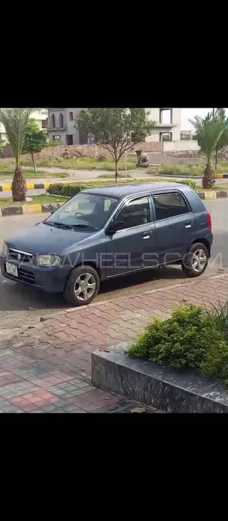 Suzuki Alto 2007 for Sale in Islamabad Image-1